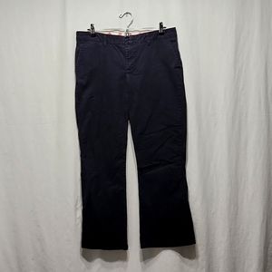 Dickies Black Work Pants